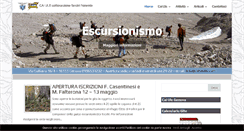 Desktop Screenshot of caisestri.com